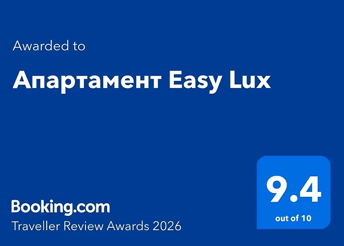 Easy Lux Apartament
